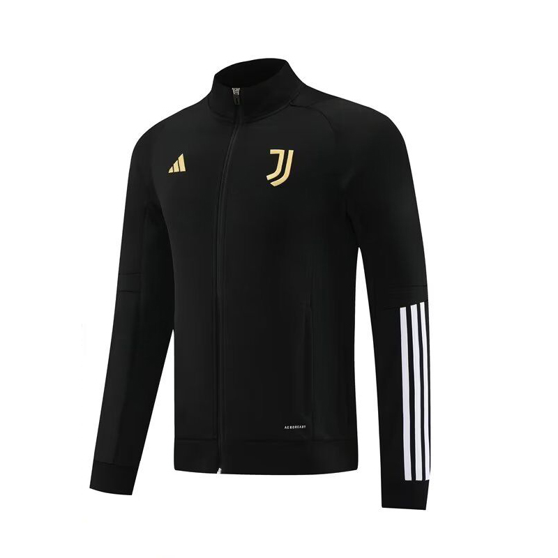 AAA Quality Juventus 23/24 Jacket - Black